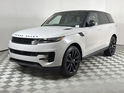 New 2026 Land Rover Range Rover Sport SE image 1