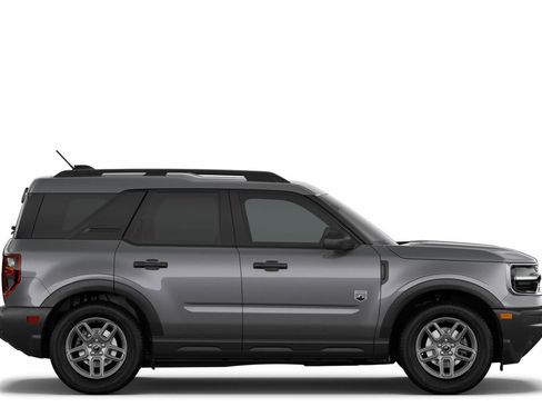 New 2026 Ford Bronco Sport Big Bend w/ Convenience Package AWD/4WD image 5