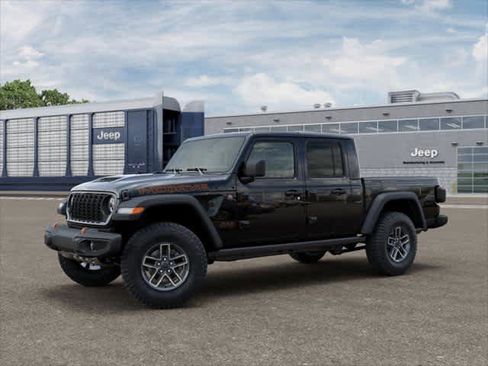 New 2026 Jeep Gladiator Mojave AWD/4WD image 37