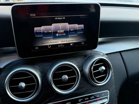 Used 2016 Mercedes-Benz C 300 4MATIC Sedan w/ Premium 1 Package image 21