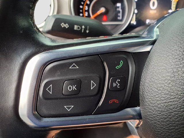 Used 2020 Jeep Wrangler Unlimited Sahara AWD/4WD image 22
