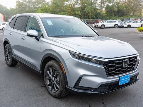 New 2026 Honda CR-V EX-L image 4