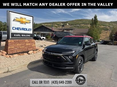 New 2026 Chevrolet TrailBlazer RS w/ Convenience Package