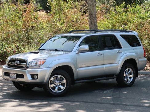 Used 2007 Toyota 4Runner Sport image 20
