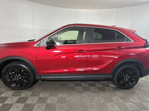 Used 2024 Mitsubishi Eclipse Cross LE AWD/4WD image 5