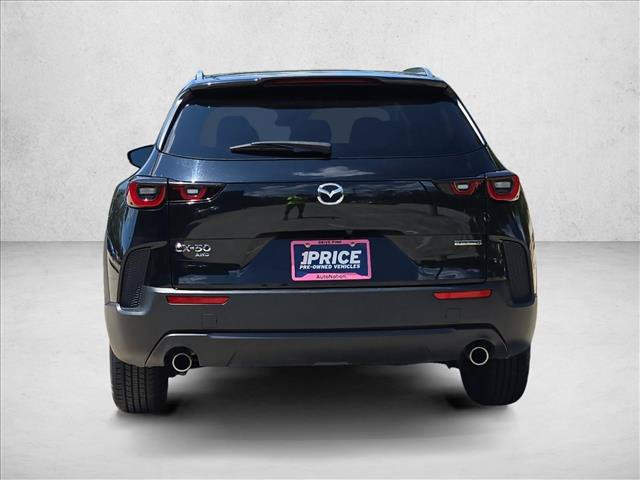Used 2025 MAZDA CX-50 AWD 2.5 S w/ Preferred Package image 7