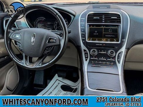 Used 2016 Lincoln MKX Select w/ Climate Package AWD/4WD image 7