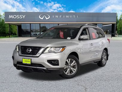 Used 2020 Nissan Pathfinder S