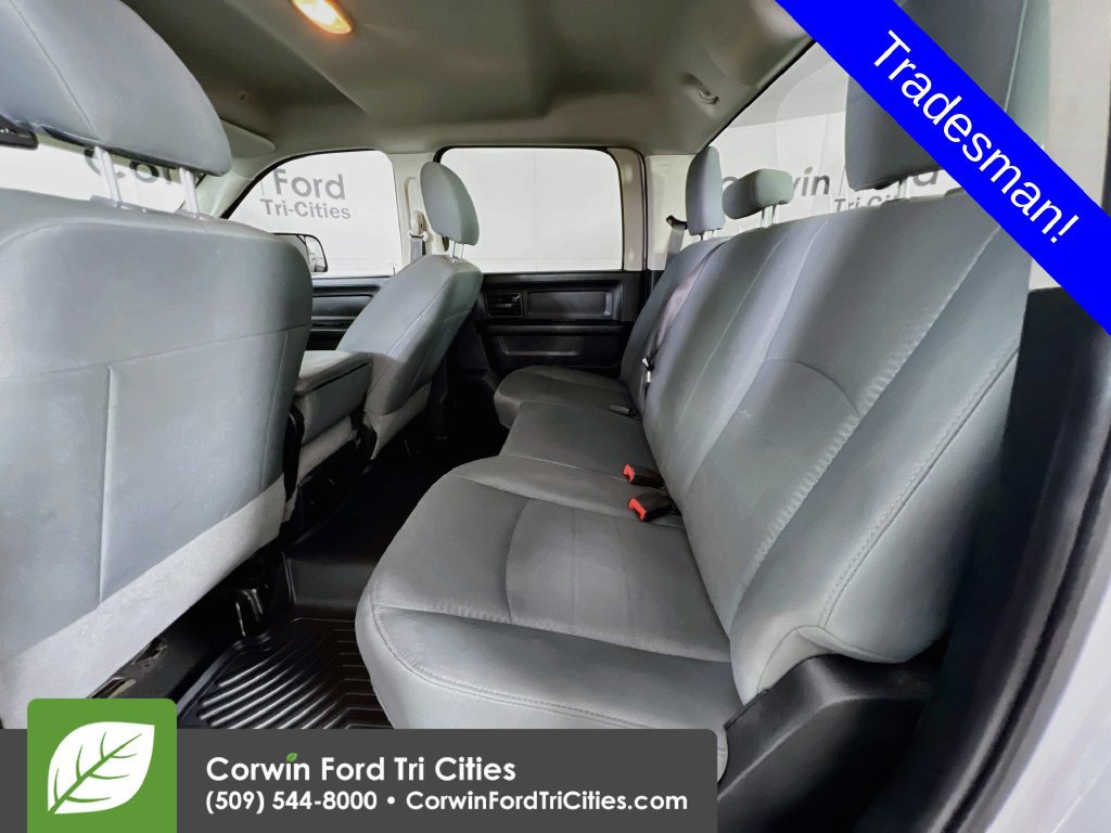 Used 2018 RAM 2500 Tradesman w/ Chrome Appearance Group AWD/4WD image 26