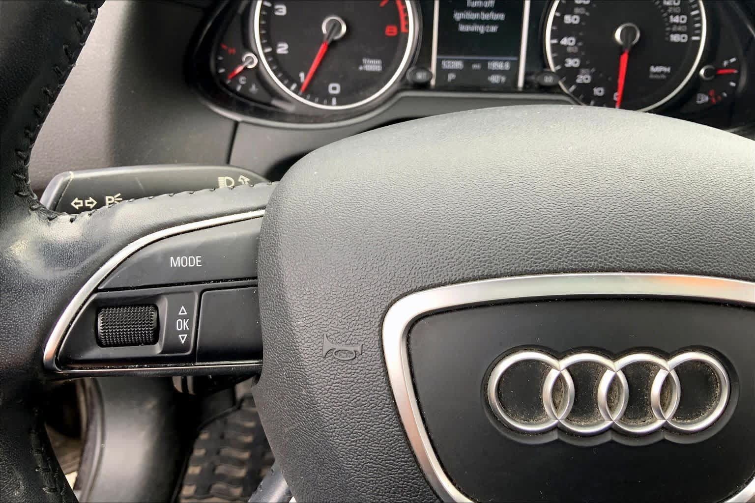 Used 2015 Audi Q5 2.0T Premium Plus AWD/4WD image 24