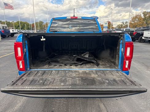 Used 2022 Ford Ranger Lariat w/ Equipment Group 501A High image 12