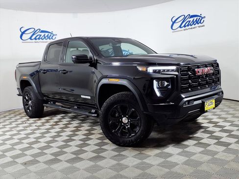 Used 2023 GMC Canyon Elevation w/ Elevation Premium Package image 1