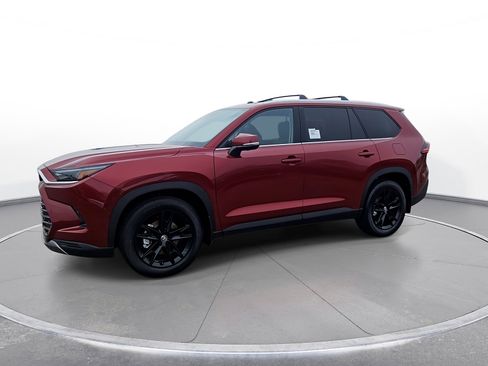 New 2026 Toyota Grand Highlander Platinum AWD/4WD image 4