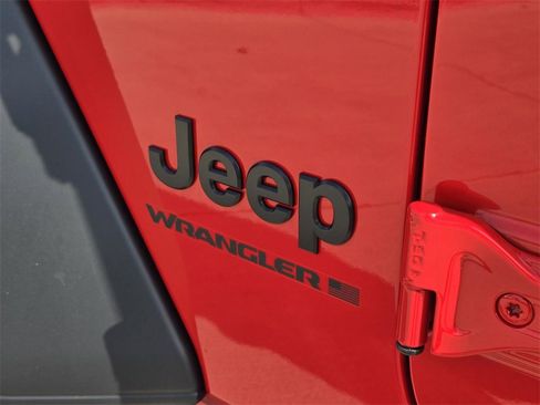 New 2025 Jeep Wrangler Sport S image 5