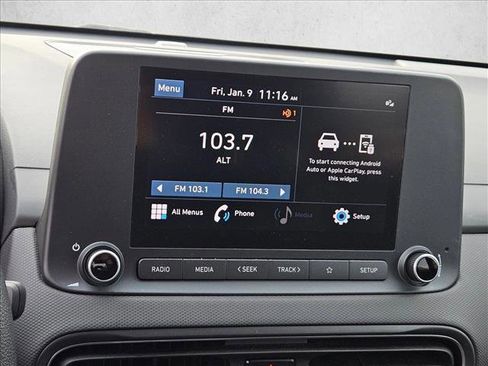 Certified 2023 Hyundai Kona SEL image 16