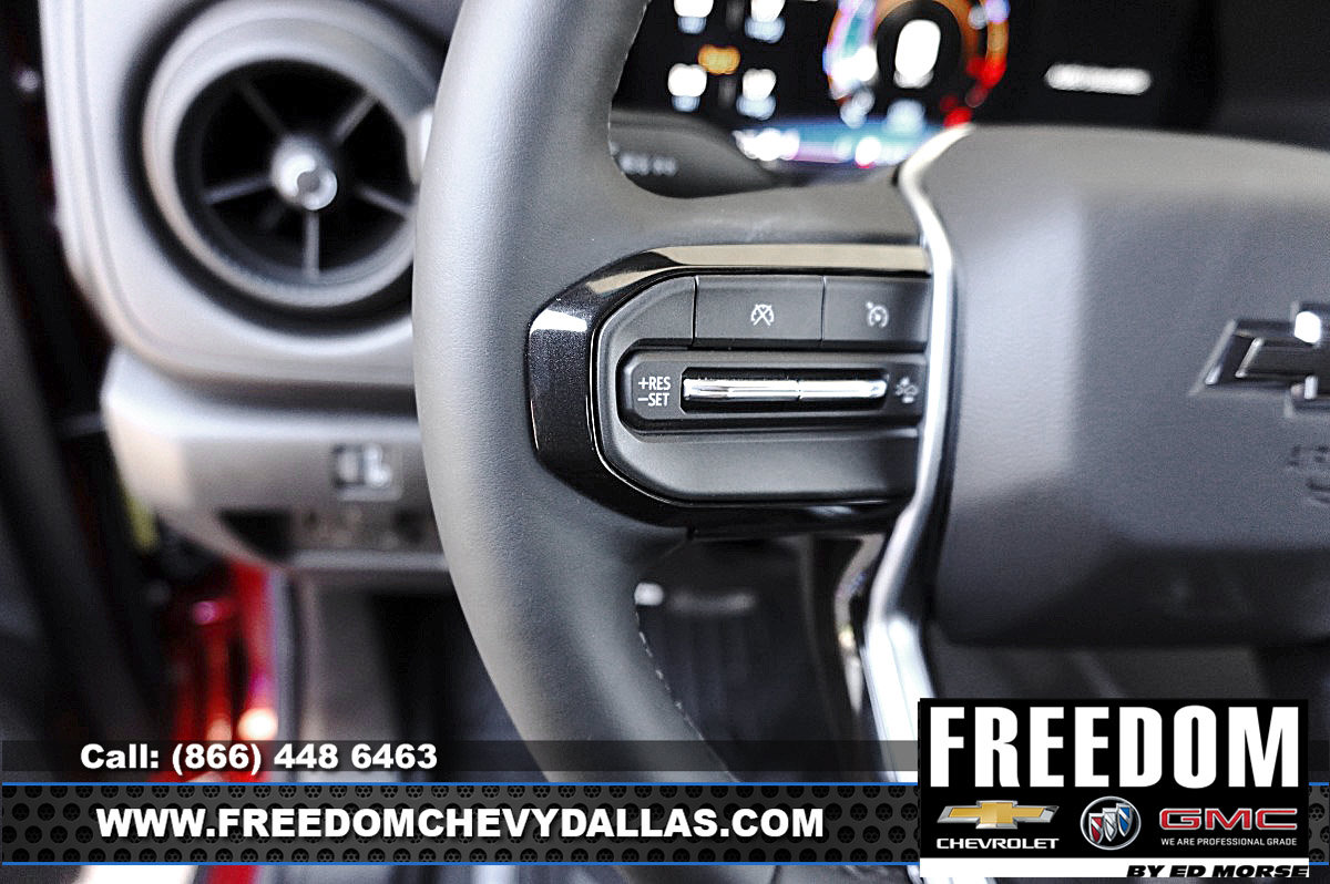 New 2026 Chevrolet Colorado Trail Boss AWD/4WD image 25
