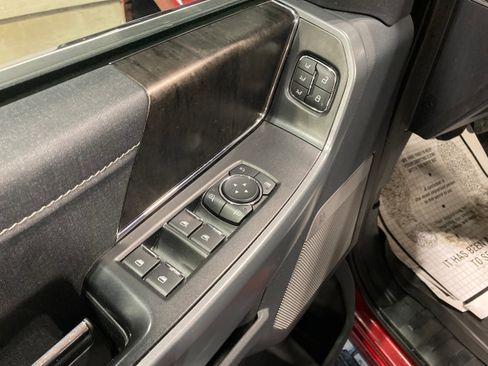 Used 2022 Ford F150 Lariat w/ Equipment Group 502A High image 25