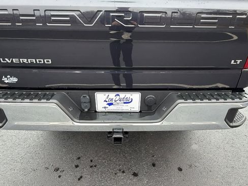 Certified 2022 Chevrolet Silverado 1500 LT image 24