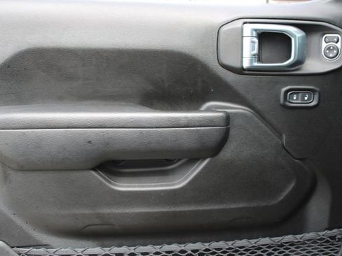 Used 2023 Jeep Wrangler Unlimited Rubicon 4xe w/ Cold Weather Group image 12