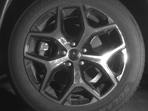 Used 2025 Jeep Compass Limited image 12