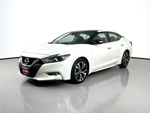 Used 2018 Nissan Maxima Platinum FWD image 1
