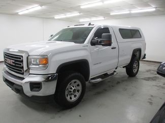 Used 2016 GMC Sierra 2500 4x4 Regular Cab w/ Sierra Convenience Package video 1