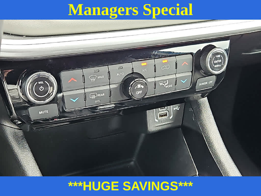 Used 2025 Jeep Compass Limited AWD/4WD image 15