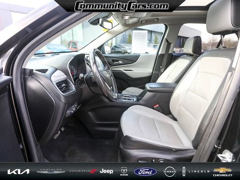 Used 2019 Chevrolet Equinox Premier image 11