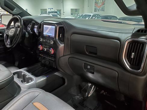 Used 2019 GMC Sierra 1500 AT4 w/ AT4 Premium Package AWD/4WD image 14