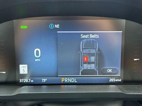 Used 2025 Ford Maverick Lariat w/ 4K Tow Package AWD/4WD image 19