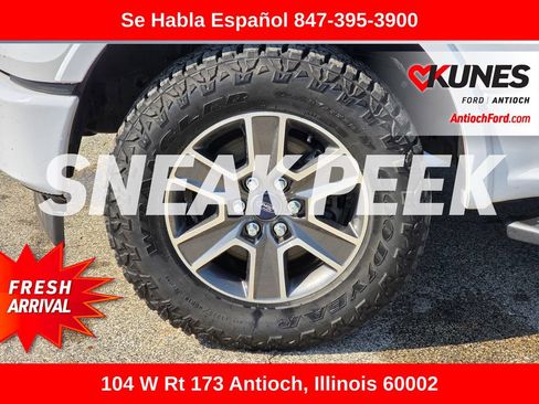 Used 2017 Ford F150 XLT w/ Equipment Group 302A Luxury AWD/4WD image 14