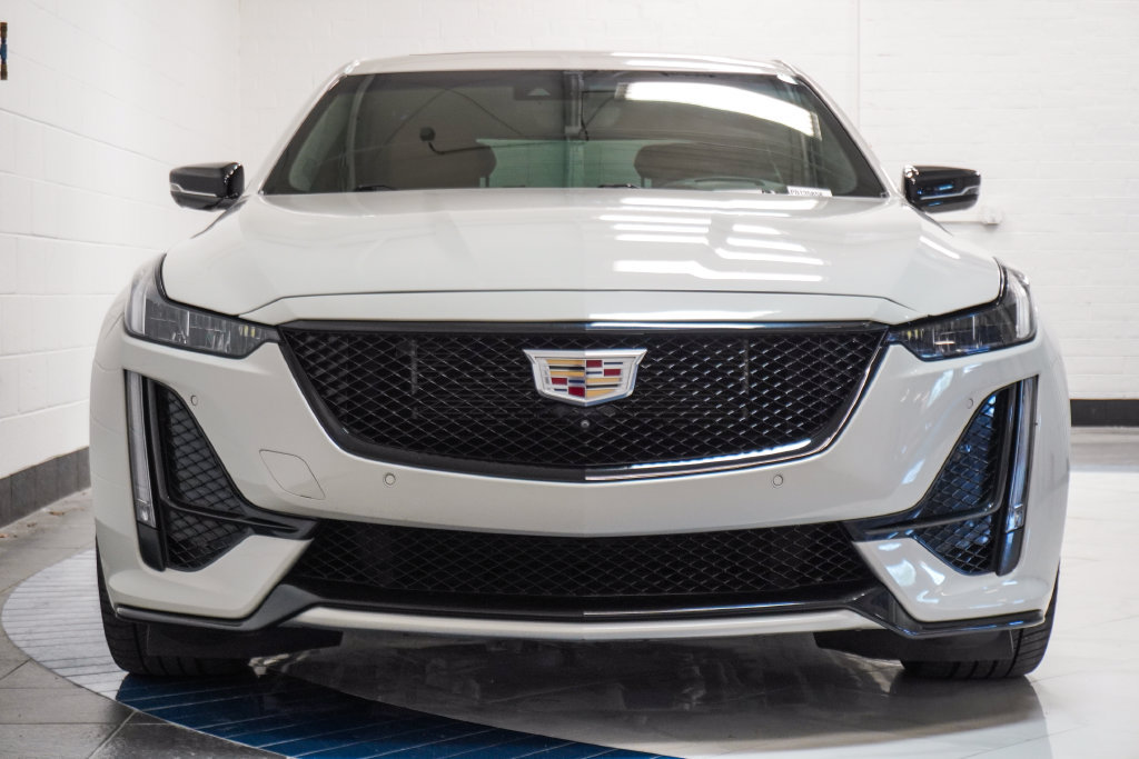 Used 2023 Cadillac CT5 V w/ Platinum Package AWD/4WD image 35