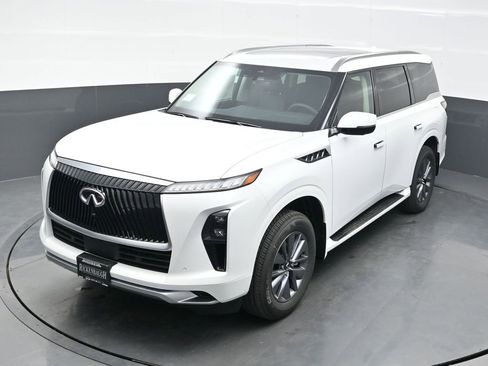 Used 2026 INFINITI QX80 Pure w/ Cargo Package AWD/4WD image 32
