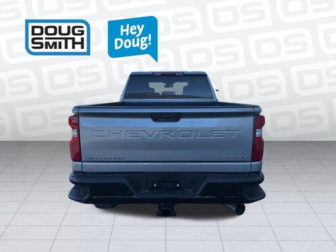 New 2026 Chevrolet Silverado 2500 Custom w/ Custom Value Package AWD/4WD image 27