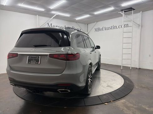 New 2026 Mercedes-Benz GLS 450 GLS 450 image 7