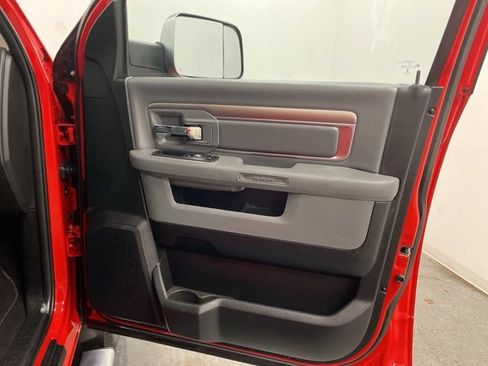 Used 2018 RAM 2500 SLT AWD/4WD image 22