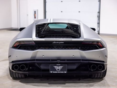 Used 2017 Lamborghini Huracan LP 610-4 Avio image 8