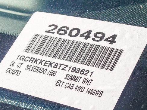 New 2026 Chevrolet Silverado 1500 LT image 26