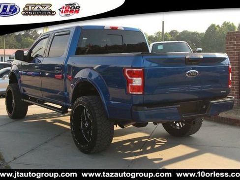 Used 2018 Ford F150 XLT w/ Equipment Group 302A Luxury AWD/4WD image 6