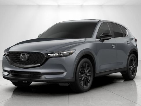 Used 2021 MAZDA CX-5 Carbon Edition AWD/4WD image 2