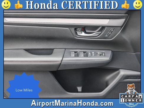Certified 2025 Honda CR-V Sport-L image 26