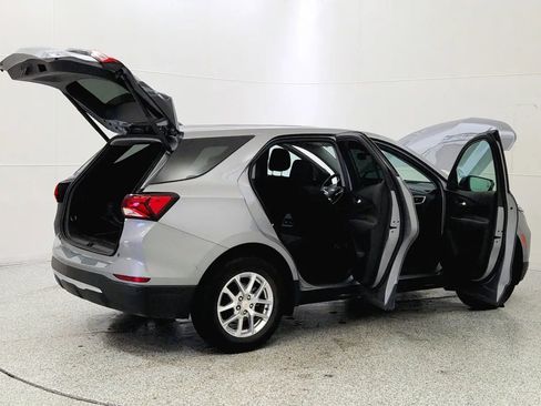 Used 2024 Chevrolet Equinox LT w/ LPO, Floor Liner Package image 12