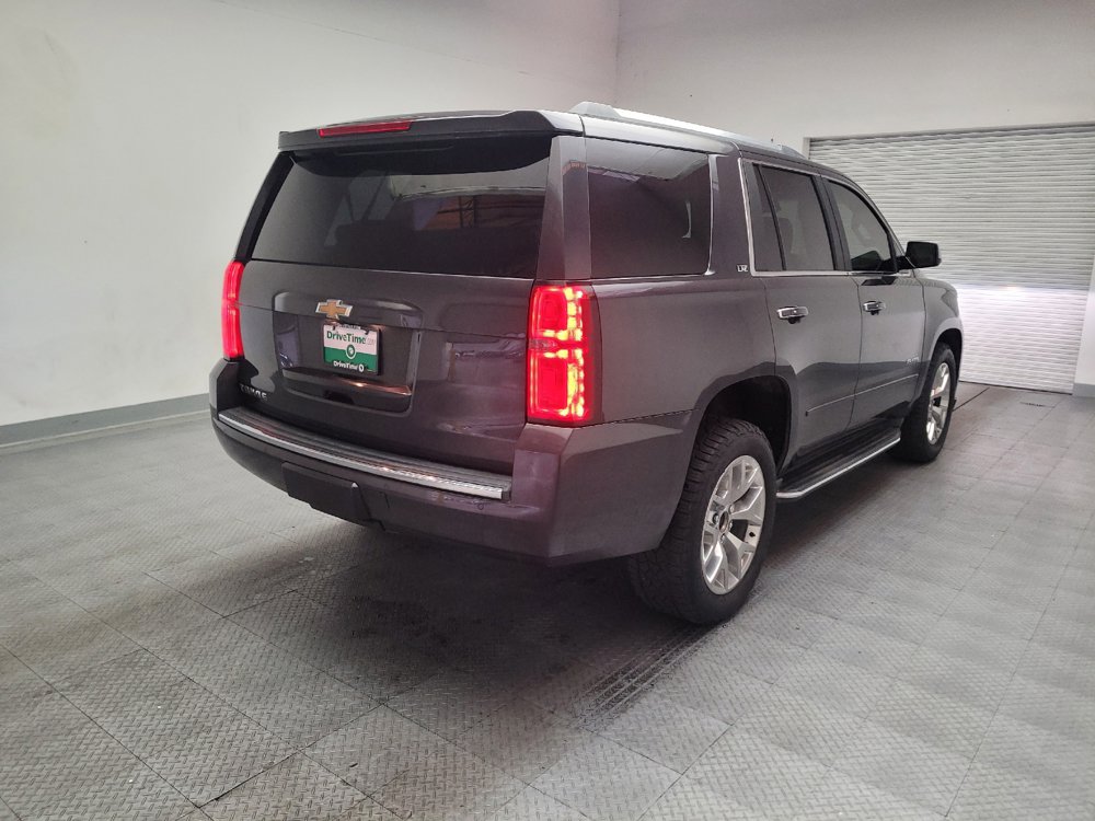 Used 2016 Chevrolet Tahoe LTZ AWD/4WD image 9