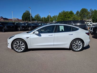 Used 2019 Tesla Model 3 Long Range