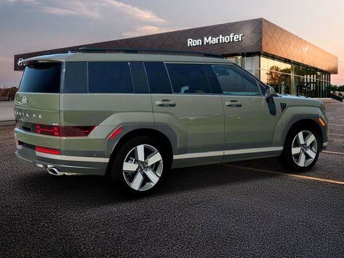 New 2026 Hyundai Santa Fe Limited image 8