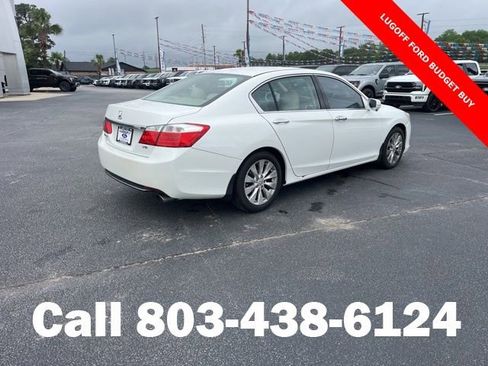 Used 2013 Honda Accord EX-L image 3