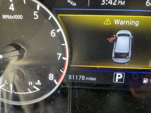 Used 2017 Nissan Murano SL w/ SL Technology Package image 21