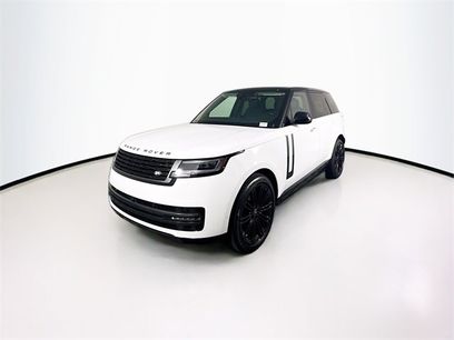 New 2025 Land Rover Range Rover SE