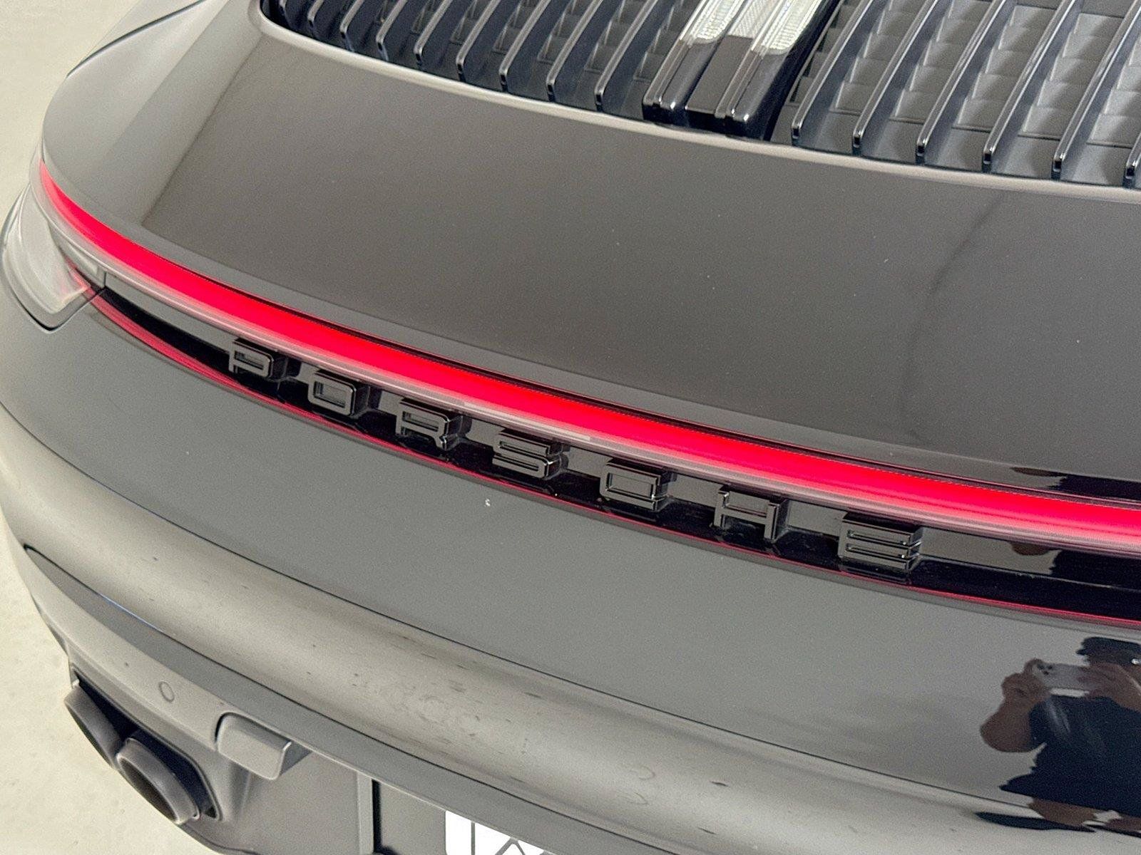 Used 2022 Porsche 911 Carrera w/ Premium Package RWD image 34