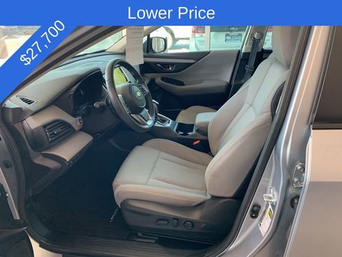 Certified 2025 Subaru Legacy Premium AWD/4WD image 3